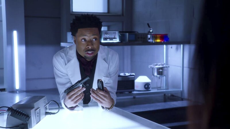 Wilt Bozer (Justin Hires) – Bild: CBS Broadcasting, Inc.