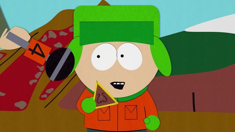 Kyle – Bild: Paramount