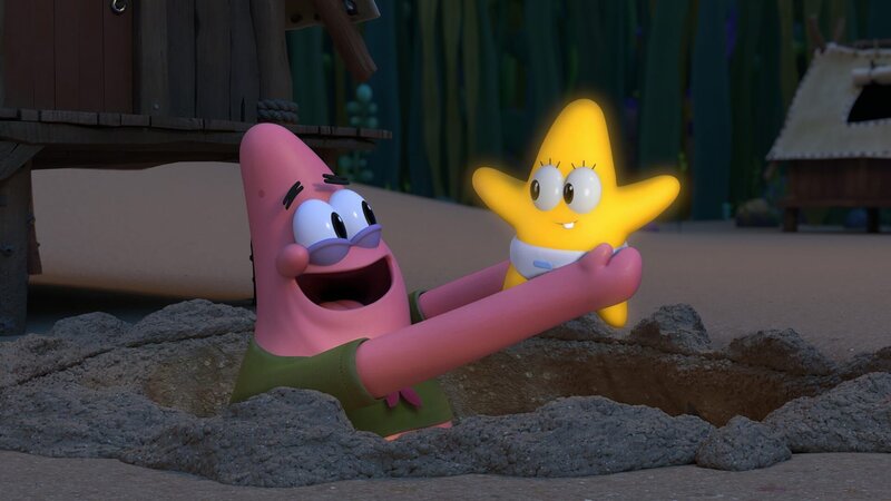 v.li.: Patrick, Gunther – Bild: Paramount