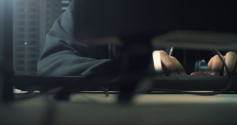 North Korea can now attack without landing a soldier on the ground, and with impunity. From Sony to WannaCry, the North embraces cyber-crime for profit and disruption with a 6000 strong army of cyber criminals worldwide who pick its pockets. – Bild: The National Geographic Channel
