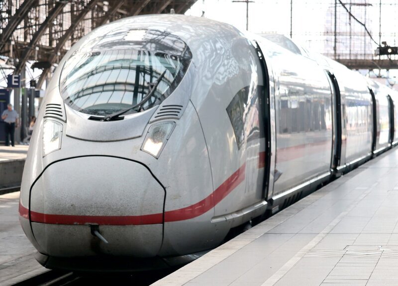 Zug – Bild: 3sat