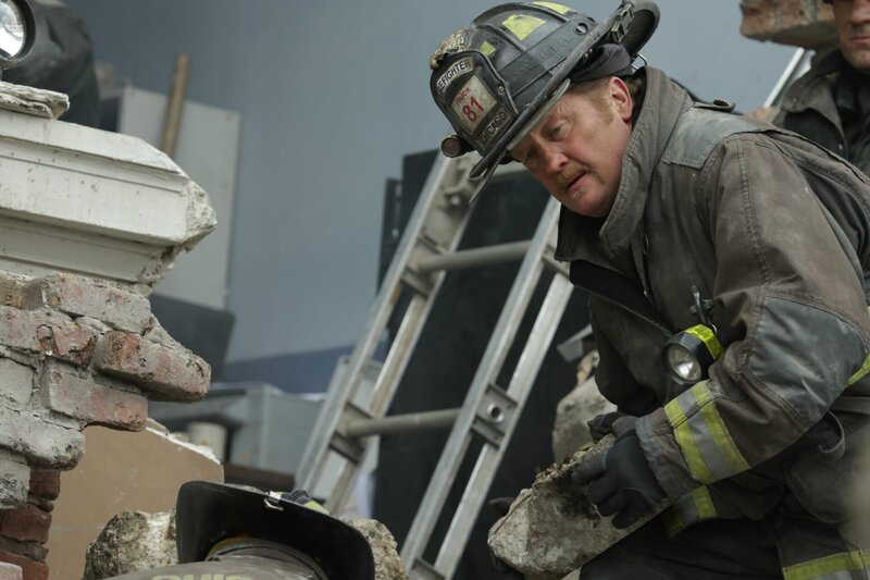 -- „A Dark Day“ Episode 218 -- Pictured: Christian Stolte as Mouch -– – Bild: NBCUniversal Media, LLC