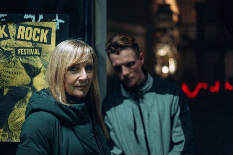 Hannah Laing (Lesley Sharp) – Bild: ZDF Enterprises GmbH