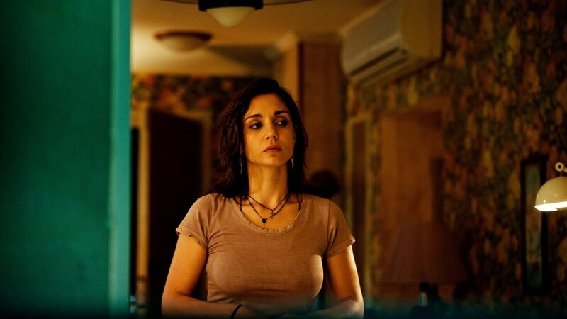 Patrizia (Cristiana Dell’Anna) – Bild: AXN Black