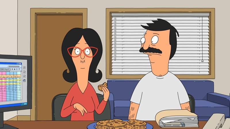 L-R: Linda und Bob – Bild: 2016 Fox and its related entities. All rights reserved. Lizenzbild frei