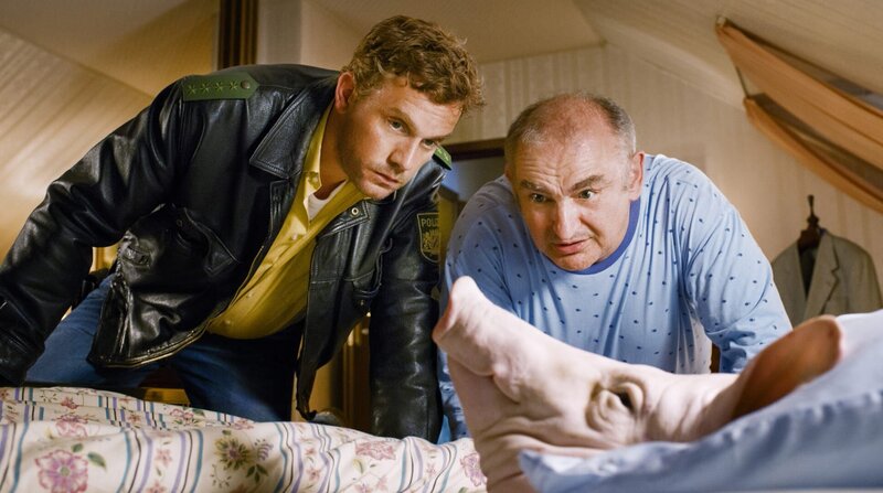 Schweinskopf al dente – Bild: ZDF und ARD Degeto/​BR/​Constantin Film/​Bernd Schuller