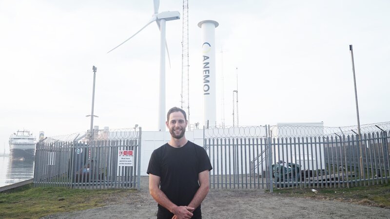 Joe Plunket – Bild: Curiosity Channel