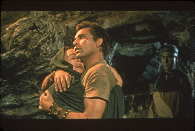 Das Gewand – Bild: BR/​Twentieth Century Fox Film Corporation/​Frank Ross