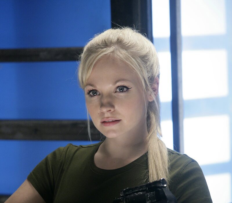 Jenny (Georgia Moffett) – Bild: BBC