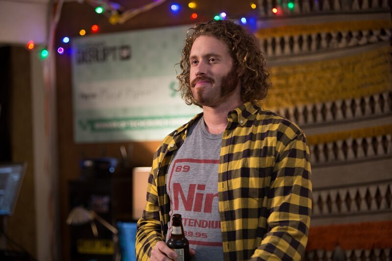 Erlich Bachman (T.J. Miller) – Bild: 2015 Home Box Office, Inc. All rights reserved. HBO® and all related programs are the property of Home Box Office, Inc.