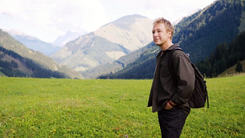 Max Müller. – Bild: ORF/​AlphaVision Film