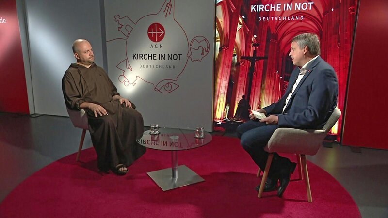 . – Bild: Bibel TV