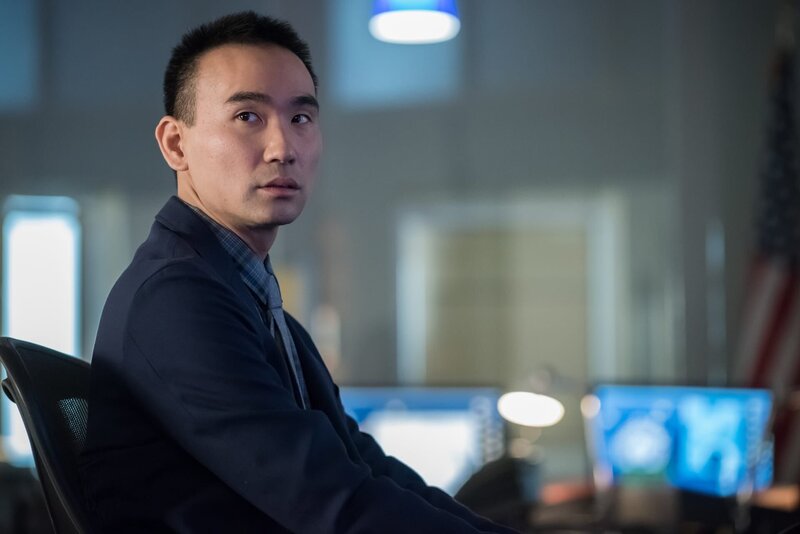 Unforgettable Season 4- Episode 402- Pictured: James Hiroyuki Liao – Bild: Turner /​ Sony Pictures Television Inc.