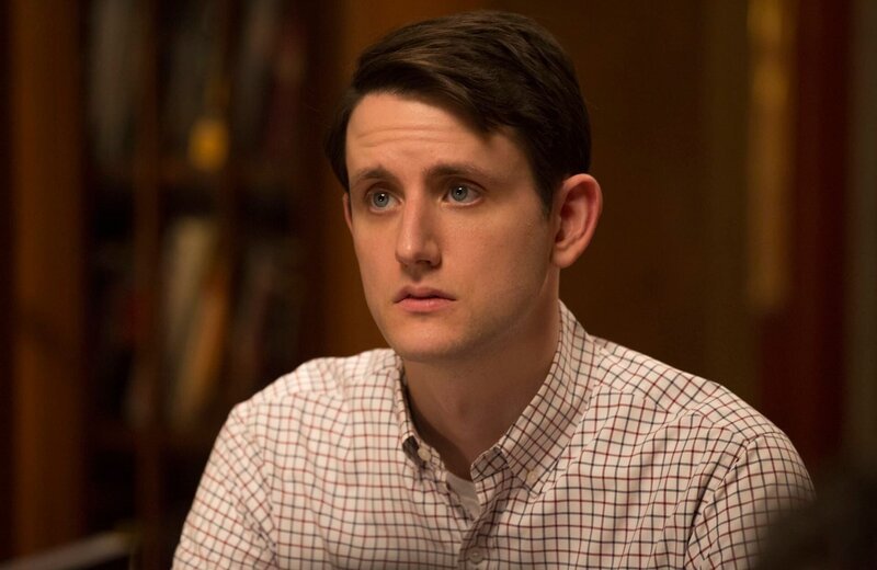 Donald ‚Jared‘ Dunn (Zach Woods). – Bild: Home Box Office