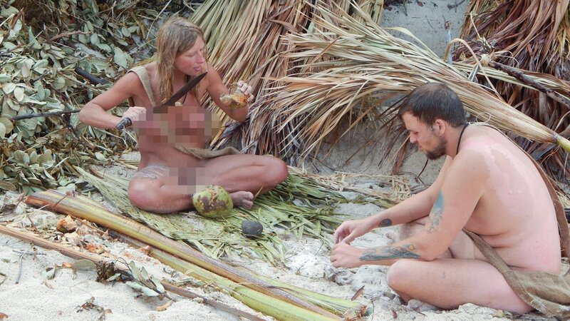 Honora Bowen and Matthew Strutzel – Bild: Discovery Communications