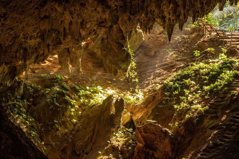 Tham Luang Höhle – Bild: RTL