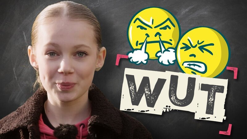 Monique möchte herausfinden, woher Wut eigentlich kommt. – Bild: Radio Bremen/​Ole Sieg