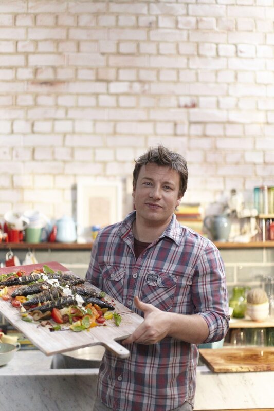 Jamie Oliver – Bild: RTL