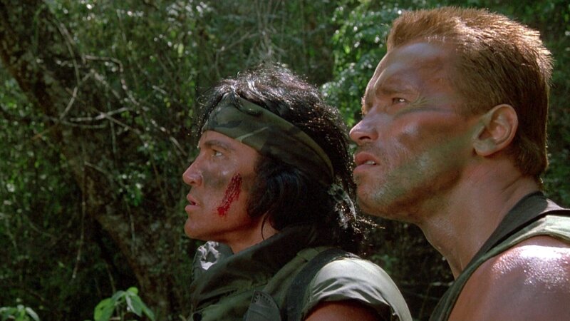 Predator – Bild: Twentieth Century Fox Film Corporation
