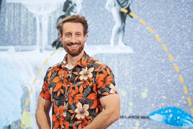 Martin Moder. – Bild: ORF/​Regine Schöttl