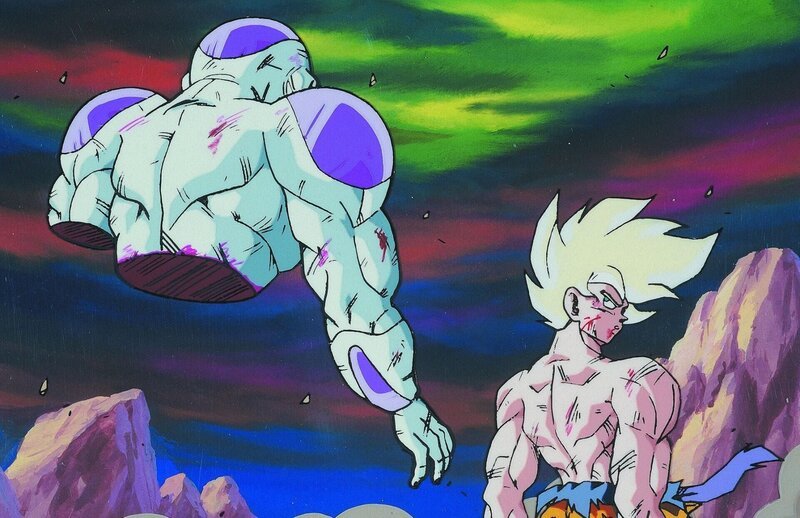 Bild: Bird Studio/​Shueisha, Toei Animation