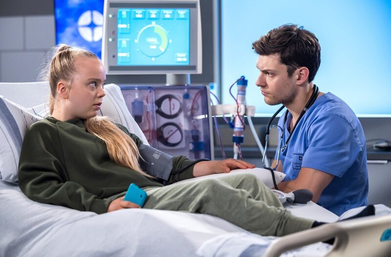 In aller Freundschaft – Die jungen Ärzte Staffel 10 Episodenguide (Seite 2) – fernsehserien.de