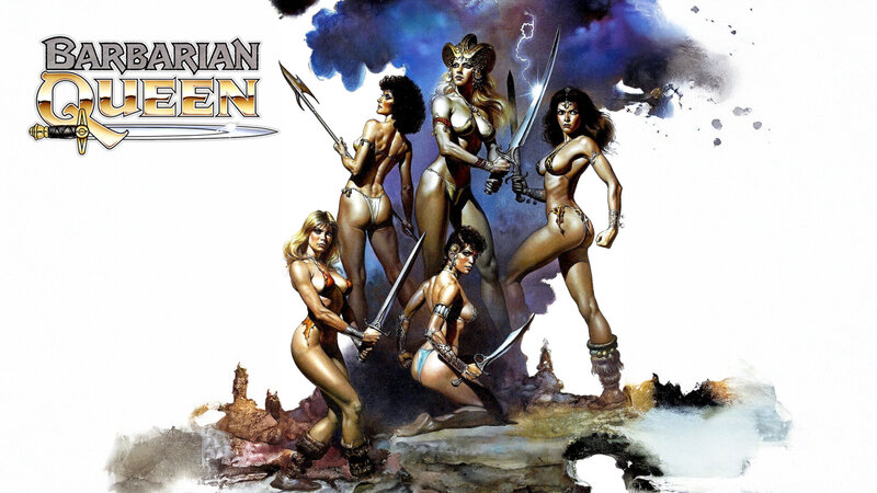 Barbarian Queen – Bild: Watch 4 Movies