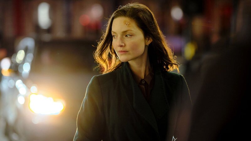 The Capture Staffel 2 Folge 6 Kommt der Wahrheit näher: Holliday Grainger als Rachel Carey – Bild: SRF/​NBCU
