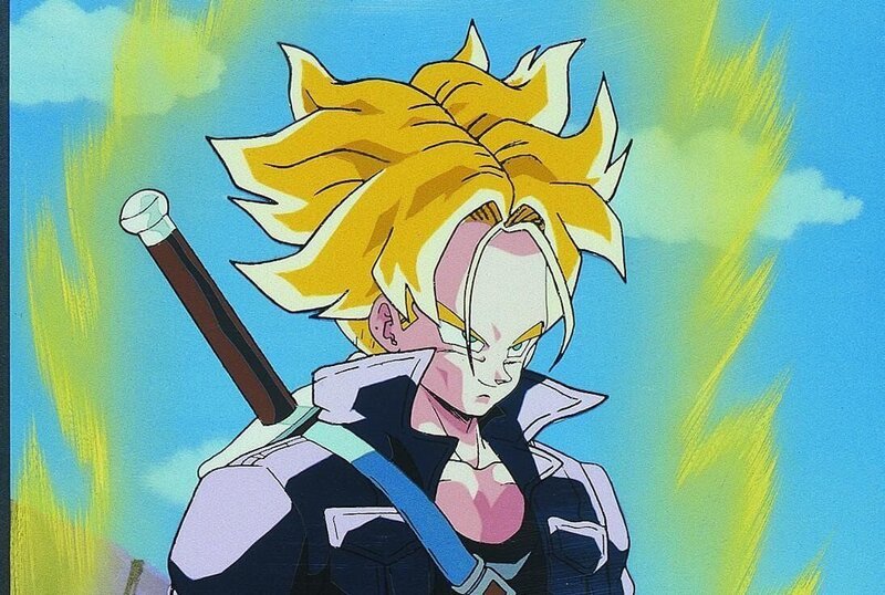 Bild: Bird Studio/​Shueisha, Toei Animation