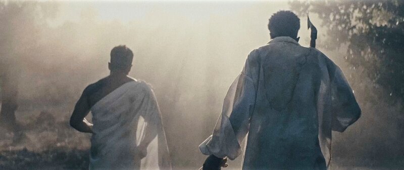 Zwei Männer gehen auf eine Reise – Bild: abacusCL /​ THE HISTORY CHANNEL