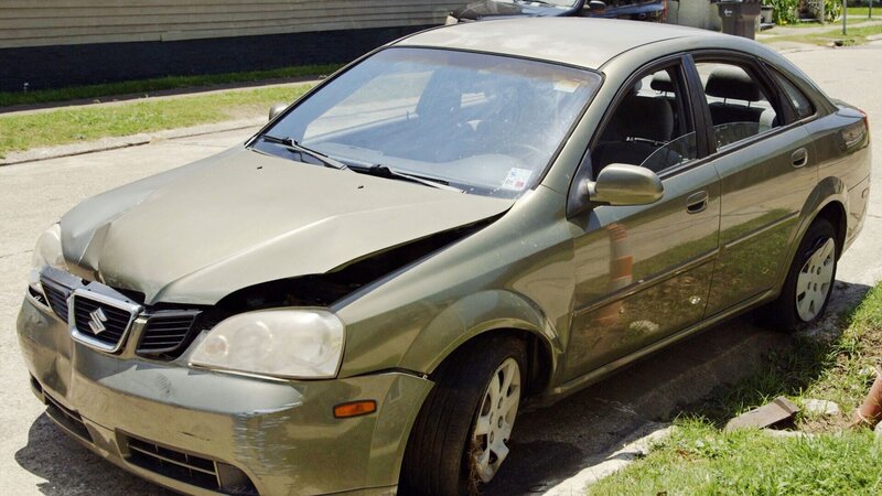 Geparktes Auto – Bild: Crime + Investigation /​ A+E Networks