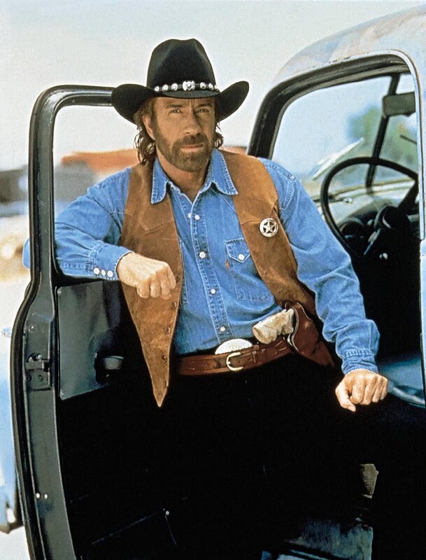 Chuck Norris – Bild: Nitro.