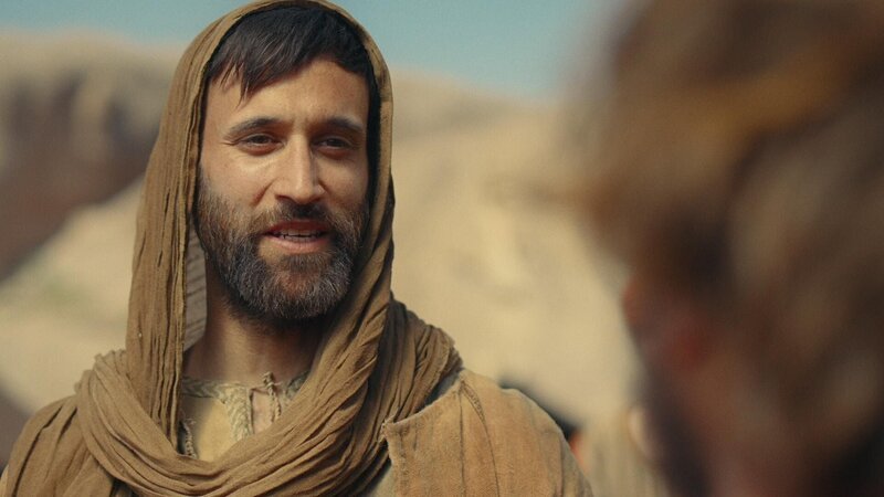 Szenenbild aus „Jesus Christus: Mensch und Messias“. – Bild: RTL /​ Lion TV & All3Media International