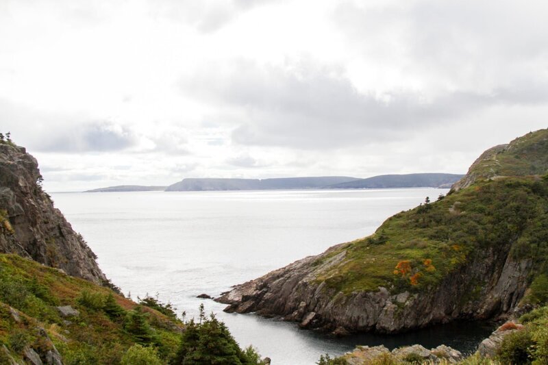 Blick von St. John’s, Neufundland. – Bild: ORF/​Warner/​The Travel Channel