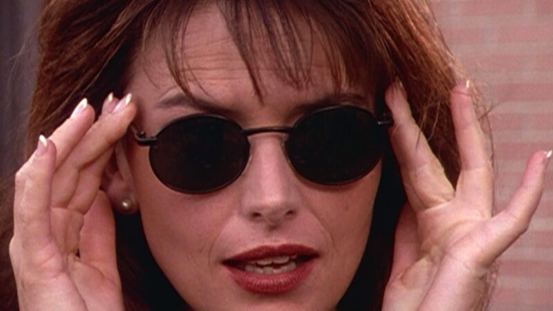 Monica (Roma Downey) – Bild: Bibel TV