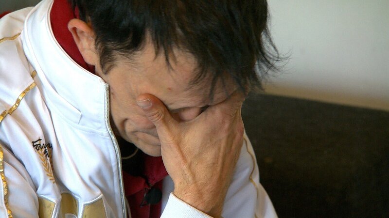 Dennis (41) ist verzweifelt.. – Bild: RTL Zwei
