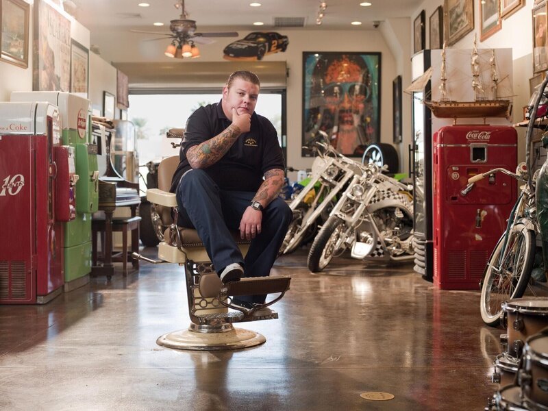 Gwiazdy lombardu, Pawn Stars, reality show, USA 2018 – Bild: A&E Networks, LLC.
