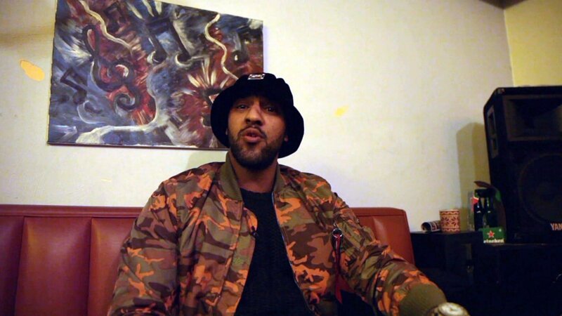 Rapper Mo; Rapper Mo – Bild: RTLZWEI