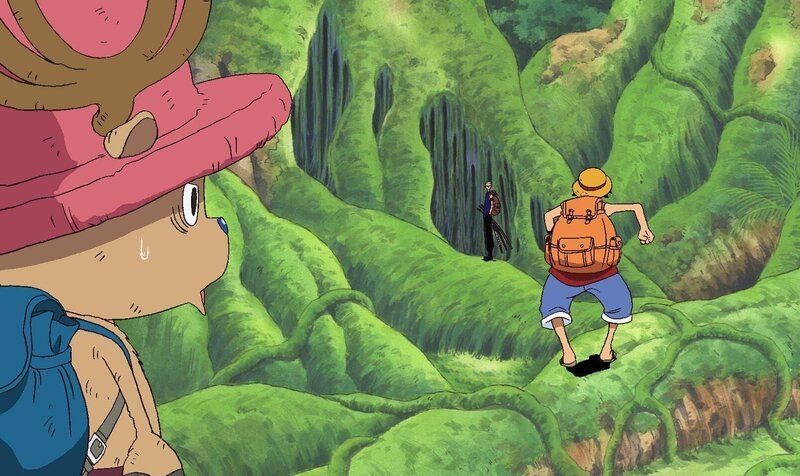 Bild: Eiichiro Oda /​ Shueisha, Toei Animation