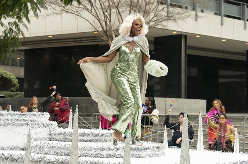 Mary Mint (Symone) – Bild: 2024 Disney. All rights reserved. /​ James Clark Lizenzbild frei