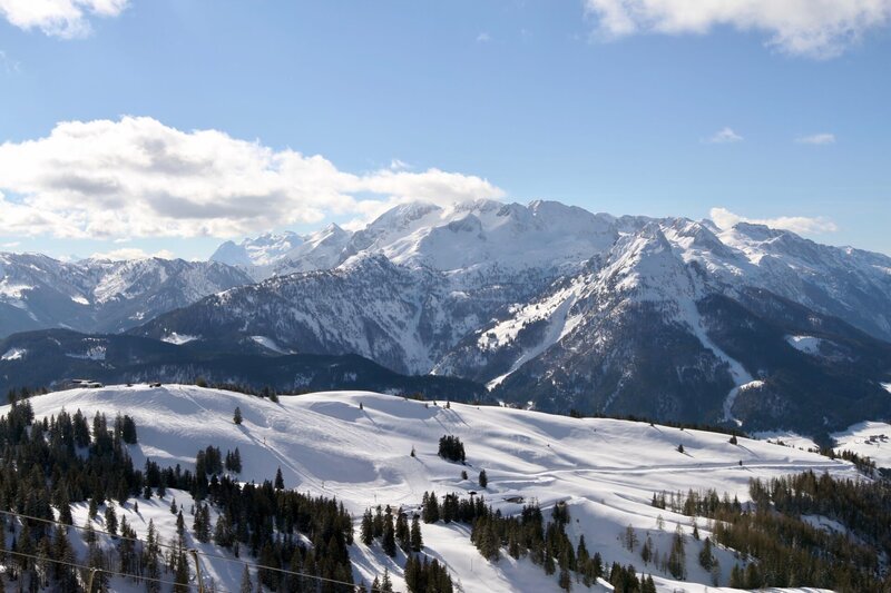 Alpen. – Bild: ORF III