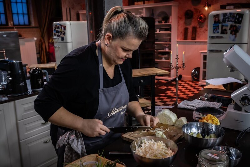 Manuela Wisbeck – Bild: Joyn /​ Claudius Pflug