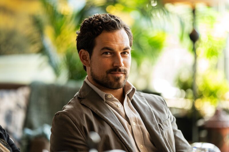 Cole Ellis (Giacomo Gianniotti) – Bild: Sat.1 Emotions