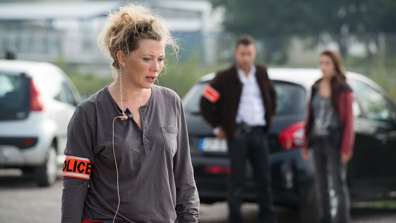 Candice Renoir (Cécile Bois) – Bild: AXN White