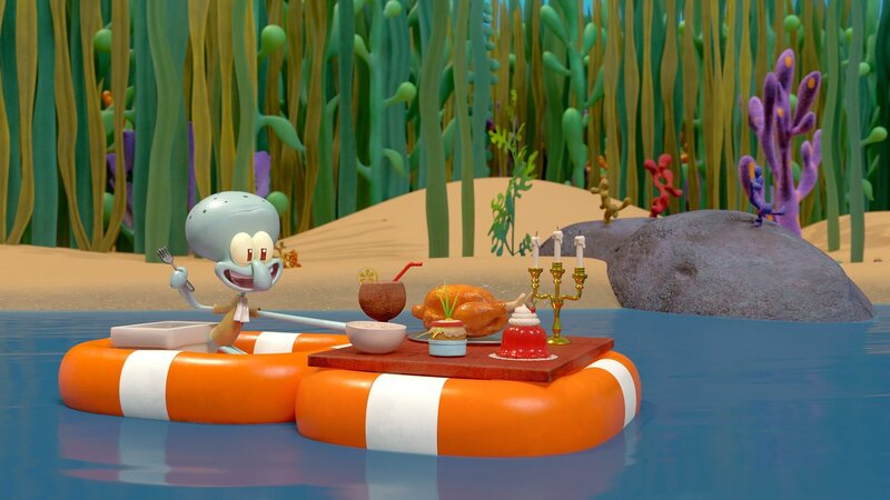 Squidward – Bild: Paramount