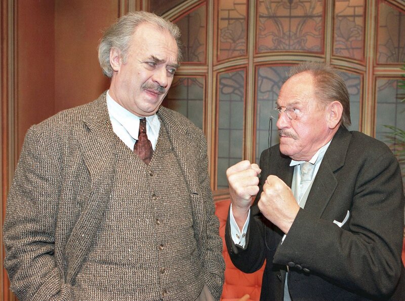 Pension Schöller – Bild: MDR