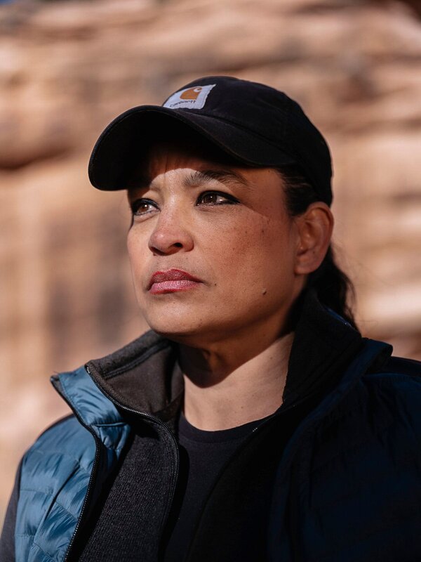 Gina Dillman – Bild: THE HISTORY CHANNEL /​ A+E Networks