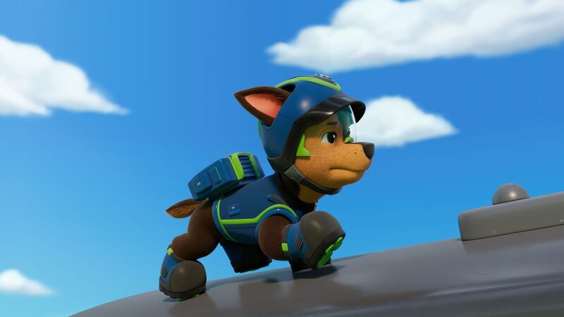 Chase – Bild: Paramount