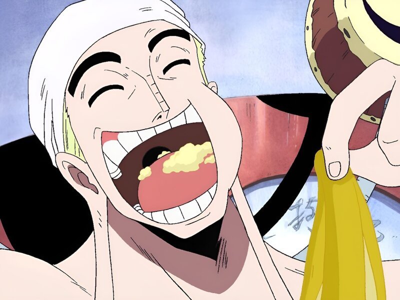 Bild: Eiichiro Oda /​ Shueisha, Toei Animation
