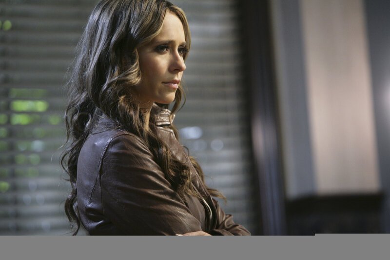 Hat es mal wieder mit einem besonders hartnäckigen Geist zu tun: Melinda (Jennifer Love Hewitt) – Bild: ABC Studios